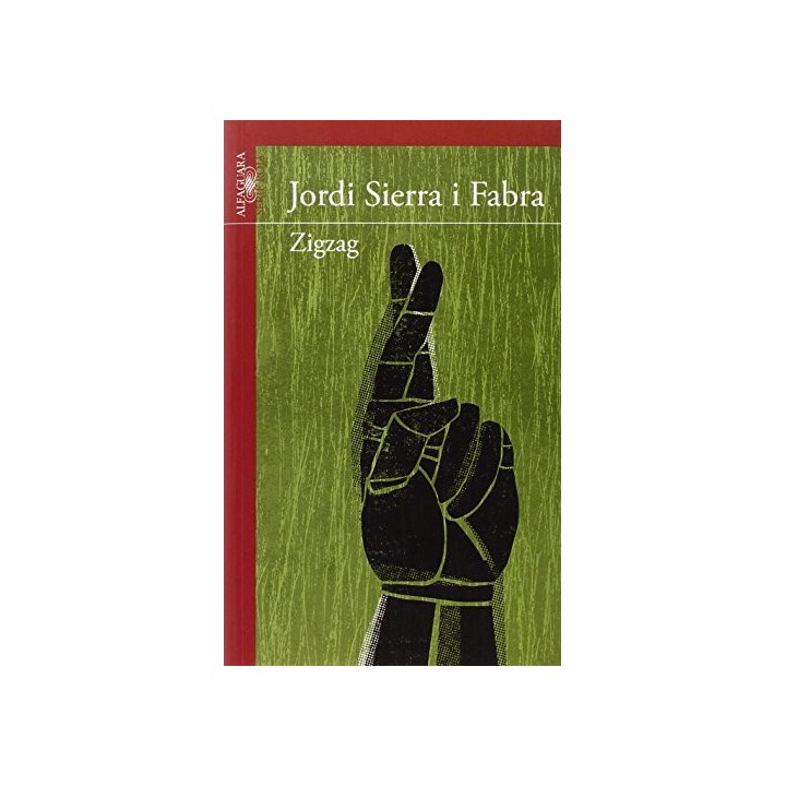 Zigzag (serie Roja ) - Jordi Sierra I Fabra